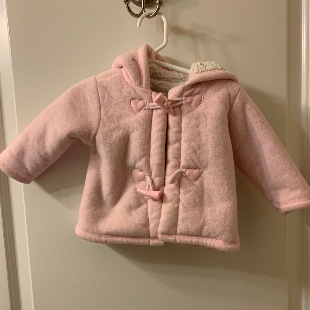 Infant coat